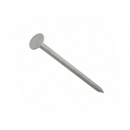 Clous spécial béton Acier Standers Tête Homme Diam.1.3 X L.20 Mm