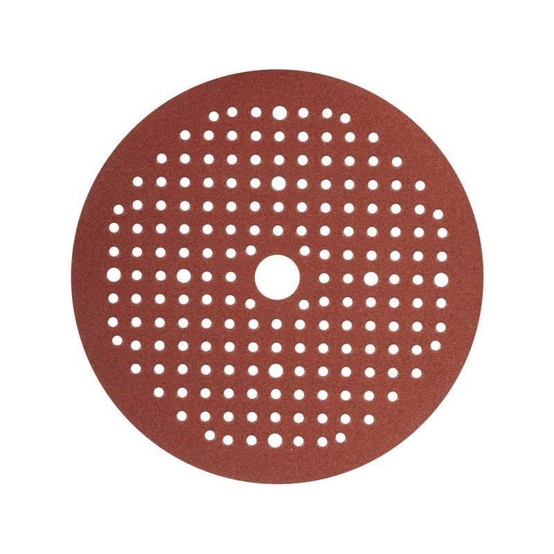 Lot de 5 disques abrasifs150mm Grains 120