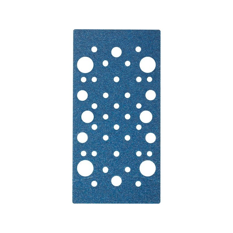 Lot de 10 patins Abrasifs93X185mm Grains 40