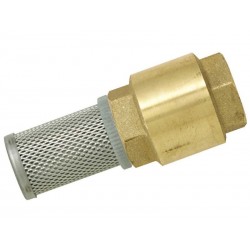 Clapet anti-retour 26x34mm