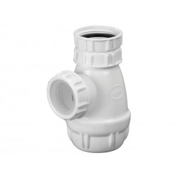 Siphon de lavabo bidet réglableD32