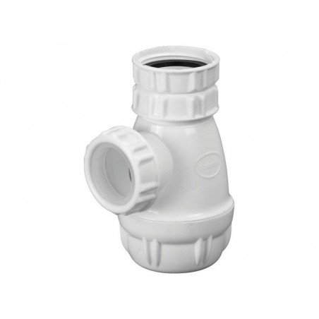 Siphon de lavabo bidet réglableD32