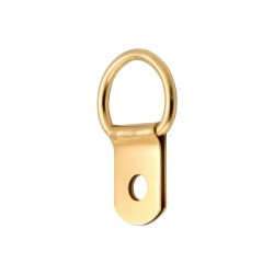 Lot de 4 Anneaux ètrier Avec Chape Anneaux De Suspension Le Crochet Francais