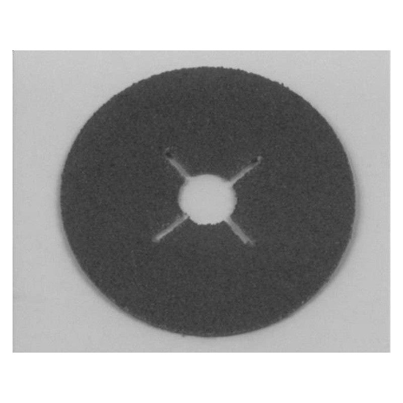 Disque fibre Norzon Diametre 115X22 Grain 36 Lot de 3