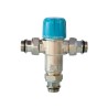 Mitigeur thermostatique anti brà»lure pour chauffe-eau mâle femelle 20/27 -  - meilleure qualité