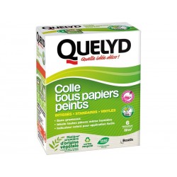 Colle tous papiers peints  0.3 Kg -  - meilleure qualité