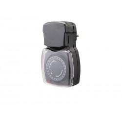 Programmateur mécanique Exterieur