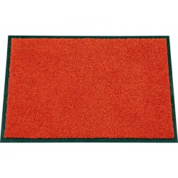 Tapis absorbant 40 x 60 cm mirande rouge -  - meilleure qualité
