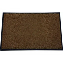Tapis absorbant 40 x 60 cm mirande brun -  - meilleure qualité
