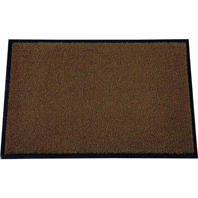 Tapis absorbant 40 x 60 cm mirande brun -  - meilleure qualité