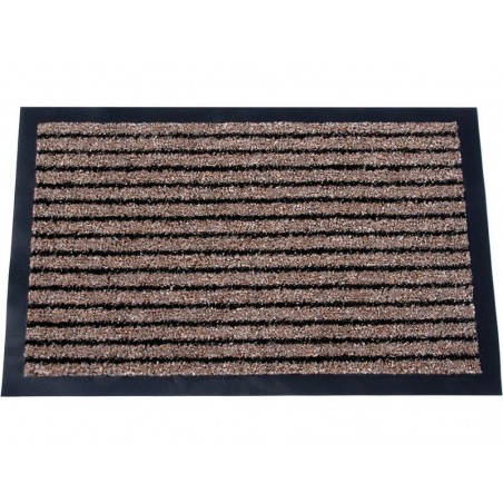 Tapis absorbant/grattant 40X60cm Gramat Brun -  - meilleure qualité