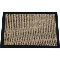 Tapis intérieur brun 40x60 cm Cahors / Florac -  - meilleure qualité