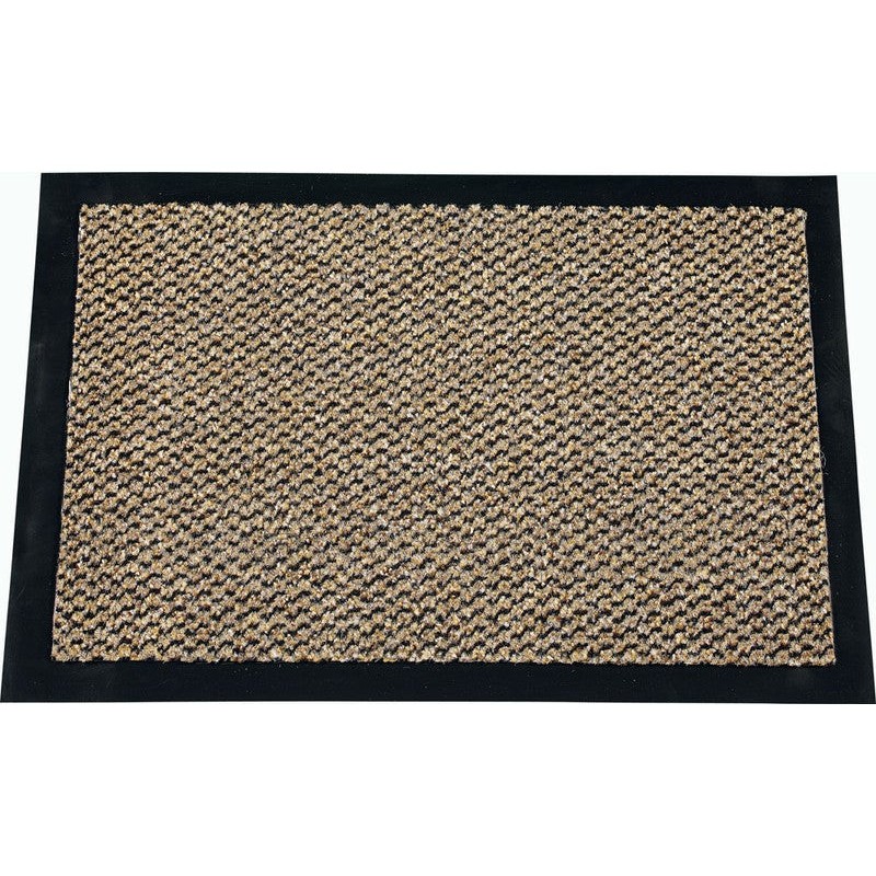 Tapis intérieur brun 40x60 cm Cahors / Florac -  - meilleure qualité