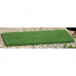 Tapis grattant 40X60Cm Gazongrat Vert -  - meilleure qualité