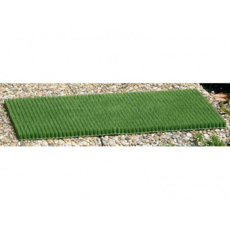 Tapis grattant 40X60Cm Gazongrat Vert -  - meilleure qualité