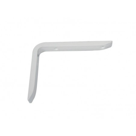 Console pour tablette alu blanche 150X200Mm