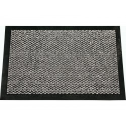 Tapis absorbant 60 x 80 cm cahors gris -  - meilleure qualité