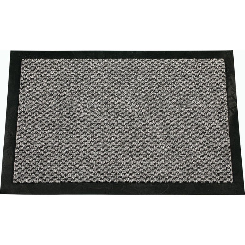 Tapis absorbant 60 x 80 cm cahors gris -  - meilleure qualité