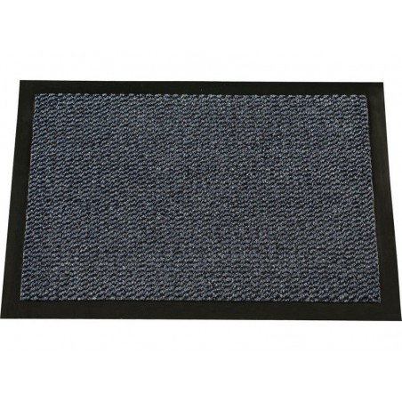 Tapis absorbant 60 x 80 cm cahors bleu -  - meilleure qualité