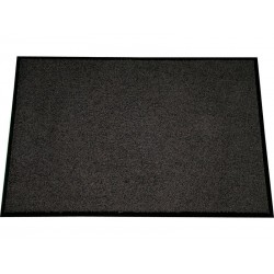 Tapis absorbant 40 x 60 cm mirande noir -  - meilleure qualité