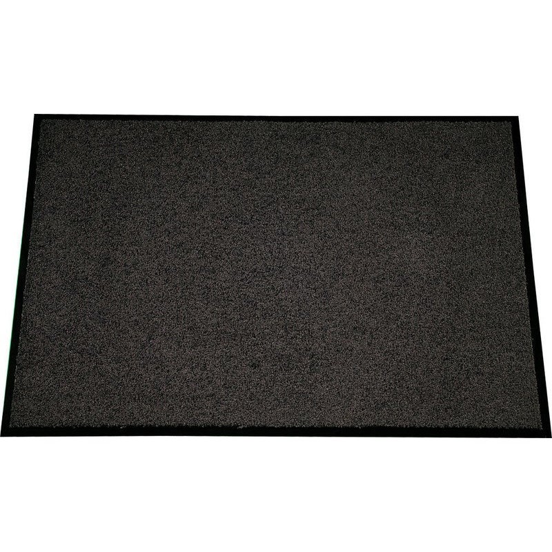 Tapis absorbant 40 x 60 cm mirande noir -  - meilleure qualité