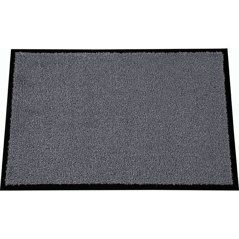 Tapis absorbant 60 x 80 cm mirande gris -  - meilleure qualité