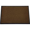 Tapis absorbant 60 x 80 cm mirande brun -  - meilleure qualité