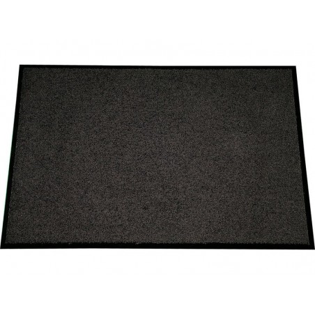 Tapis absorbant 60 x 80 cm mirande noir -  - meilleure qualité