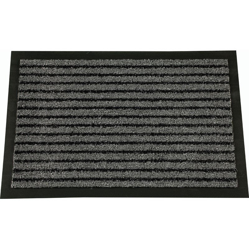 Tapis absorbant/Grattant 60X80Cm Gramat Gris -  - meilleure qualité