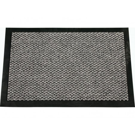 Tapis absorbant 80 x 120 cm cahors gris -  - meilleure qualité