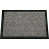 Tapis absorbant 80 x 120 cm cahors gris -  - meilleure qualité