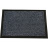 Tapis absorbant 80 x 120 cm cahors bleu -  - meilleure qualité