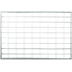 Grille métallique 40 x 60 cm -  - meilleure qualité