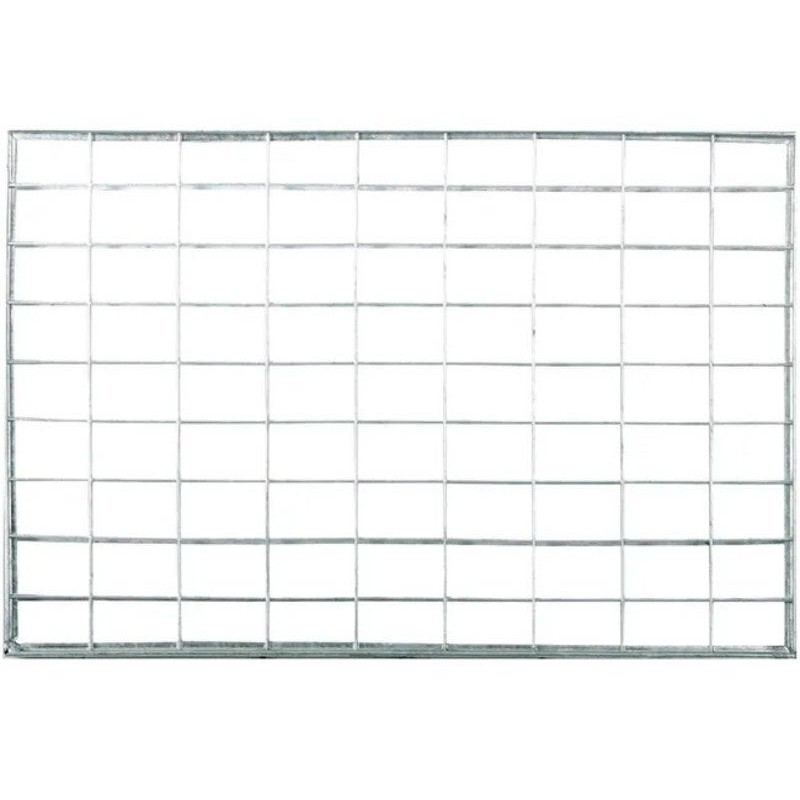 Grille métallique 40 x 60 cm -  - meilleure qualité