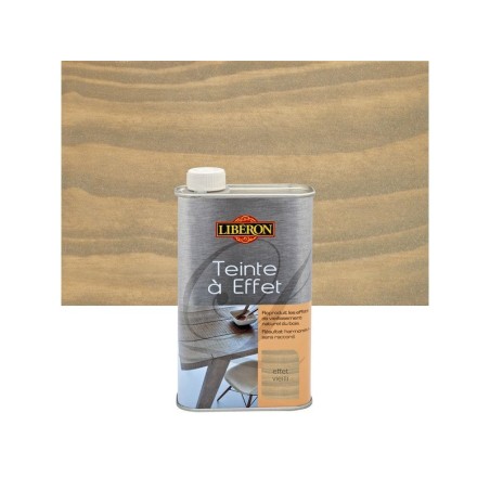 Teinte à Effet Liberon 0.5 L Effet Vieilli