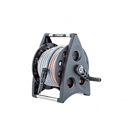 Dévidoir portable équipé L.20m claber Kyros Kit