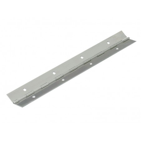 Charnière Piano Acier Pour MeubleÂ L.600 X L.32 Mm