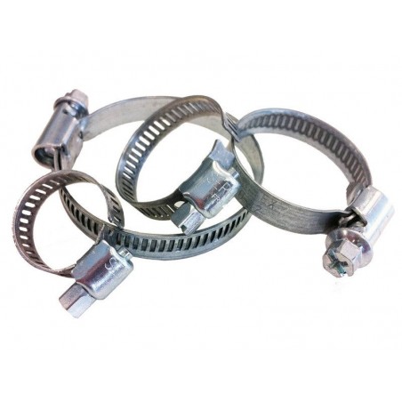 Collier Inox Assortiment 10P