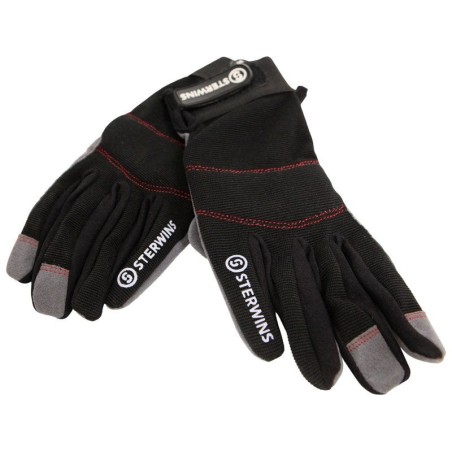 Gants de jardinageen cuir STERWINS taille 9 - l