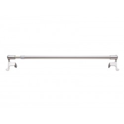 Kit diam. 7/9  mm Gris  mat 50/80 cm  métal -  - meilleure qualité