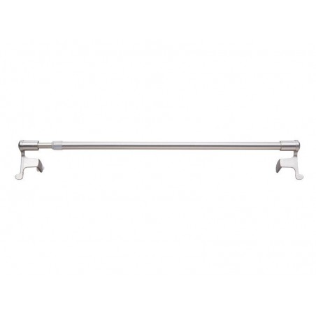 Kit diam. 7/9  mm Gris  mat 50/80 cm  métal -  - meilleure qualité