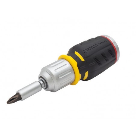Tournevis boulemixte fmht0-62688 5 - 6 - ph - pz L.25mm stanley fatmax
