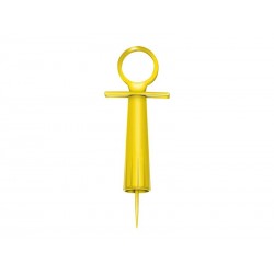 Bouchon de conservation Seal jaune