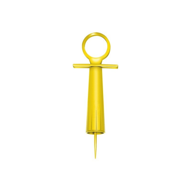 Bouchon de conservation Seal jaune