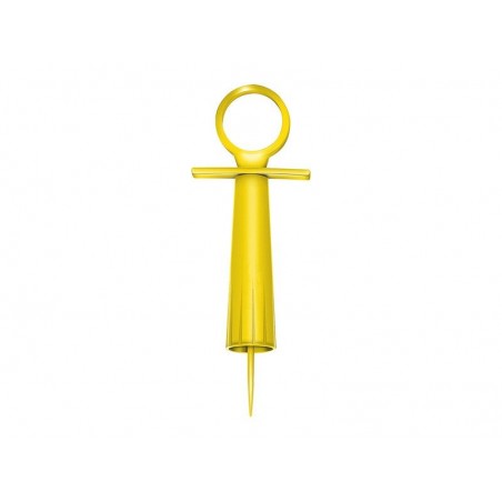 Bouchon de conservation Seal jaune
