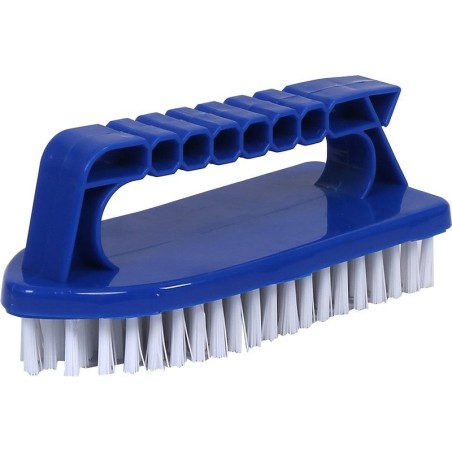 Brosse ligne deau bleu pour piscine