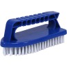 Brosse ligne deau bleu pour piscine
