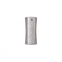 Accroche-cadre adhésif tête de clou argent 2.2 kg