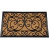 Tapis 40X60Cm Cuba Coco/Caoutchouc Rectangulaire Volute -  - meilleure qualité