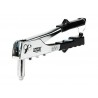 Pince à riveter rapid Hobby pour rivets aluminium à32 - 40 et 48Mm.